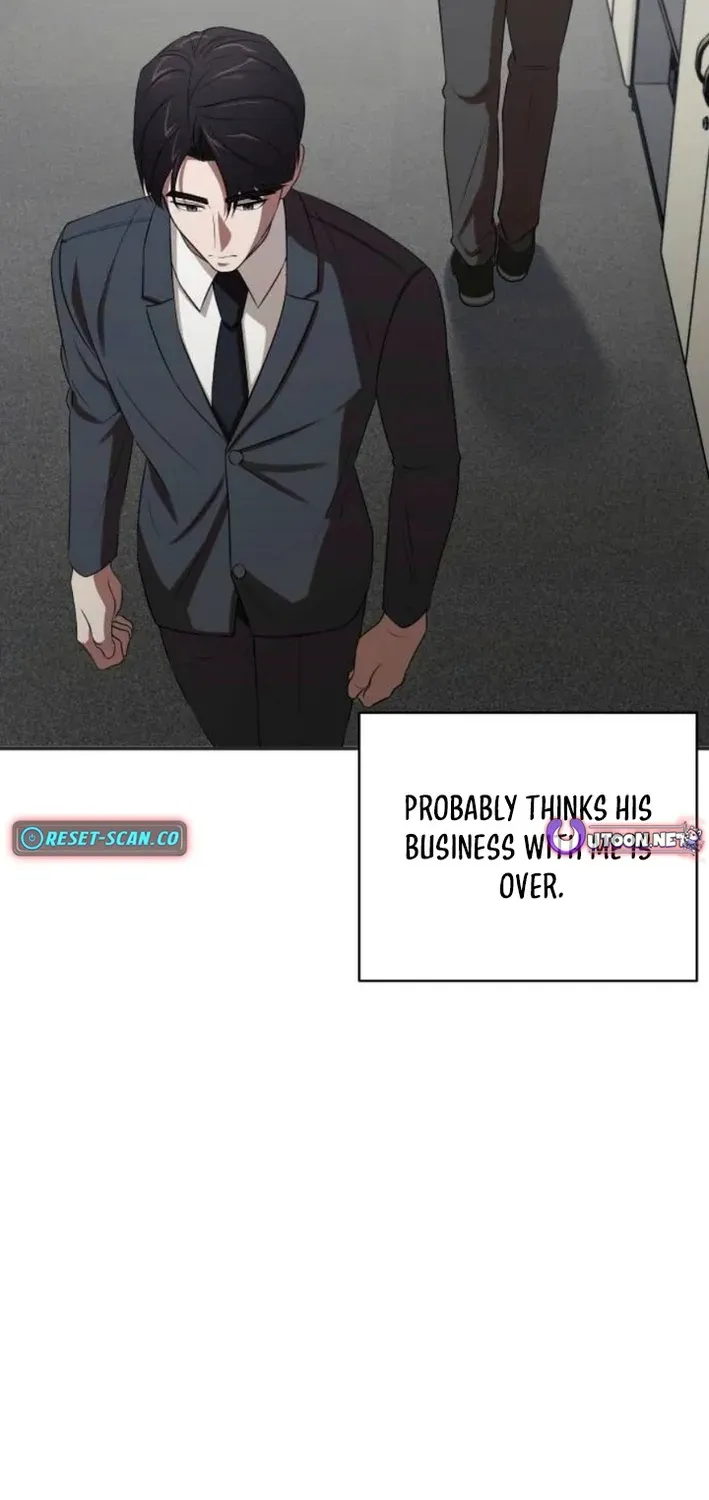 When a Genius Office Worker Crosses the Line Chapter 3 page 107 - 
