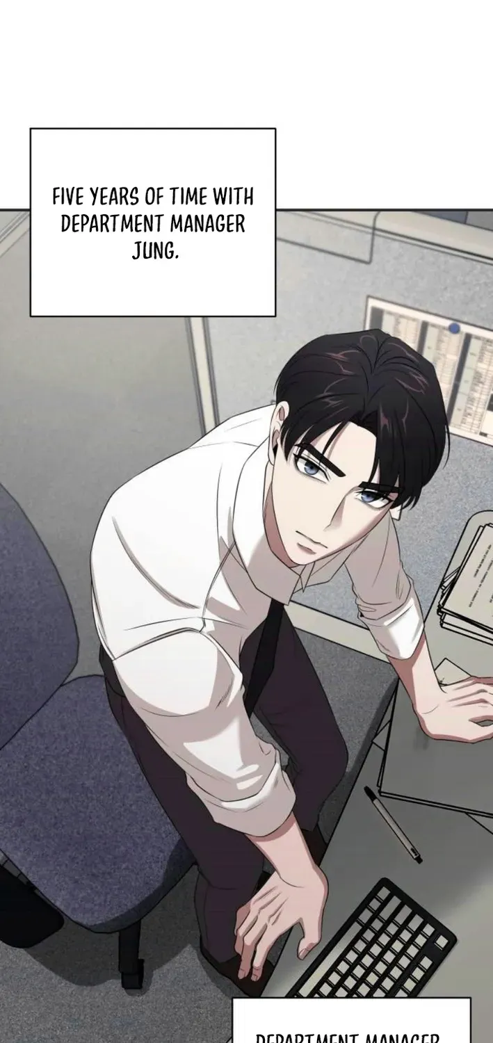 When a Genius Office Worker Crosses the Line Chapter 3 page 110 - 