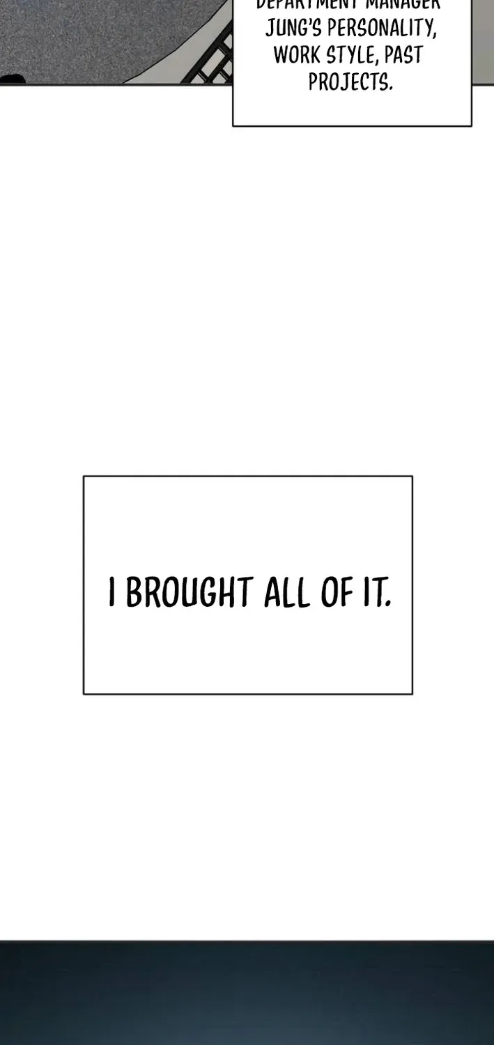 When a Genius Office Worker Crosses the Line Chapter 3 page 111 - 
