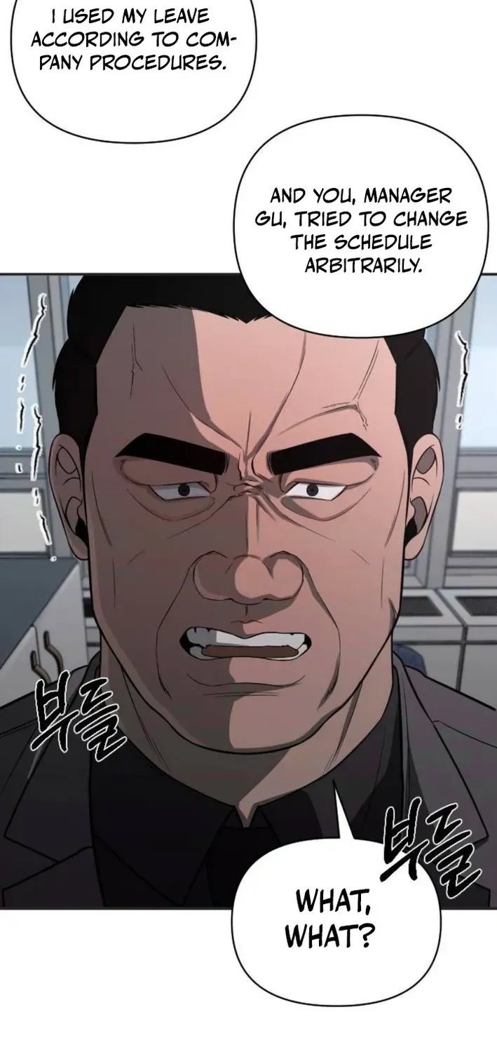 When a Genius Office Worker Crosses the Line Chapter 3 page 17 - 