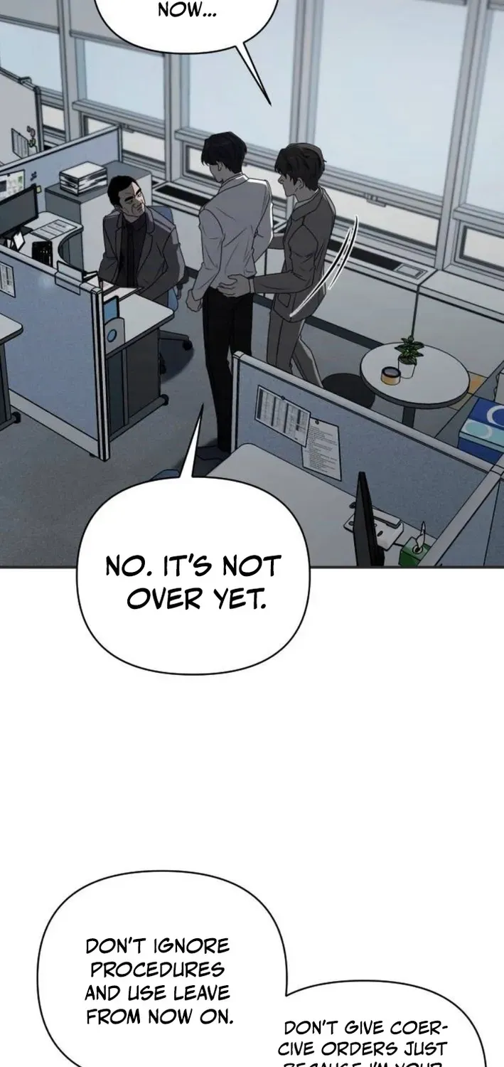 When a Genius Office Worker Crosses the Line Chapter 3 page 19 - 