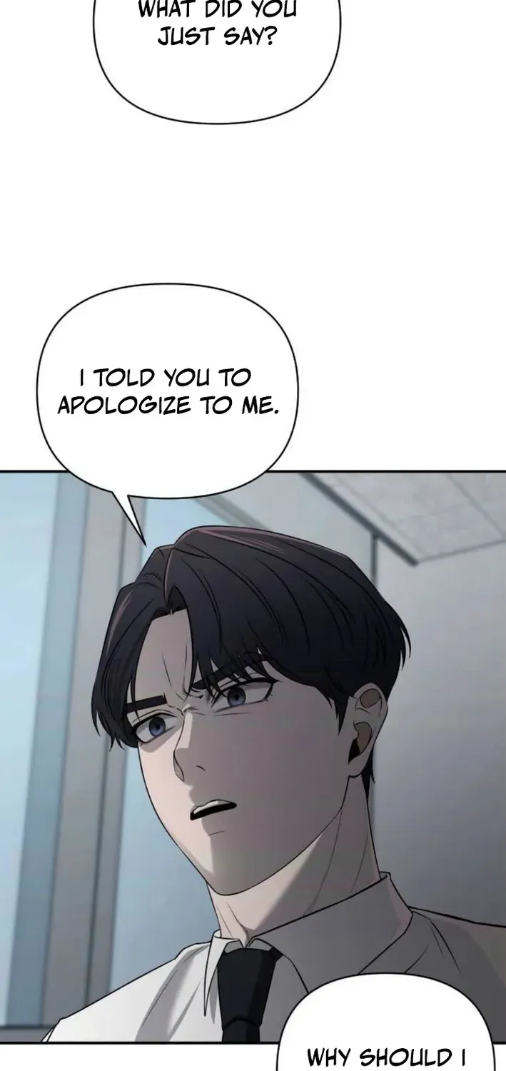 When a Genius Office Worker Crosses the Line Chapter 3 page 3 - 