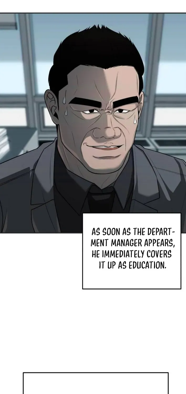 When a Genius Office Worker Crosses the Line Chapter 3 page 25 - 