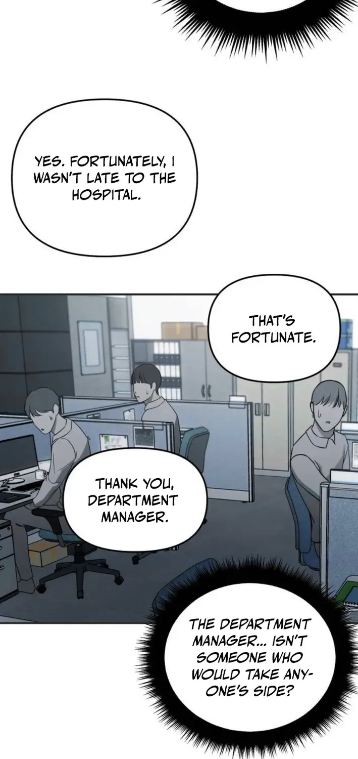 When a Genius Office Worker Crosses the Line Chapter 3 page 30 - 