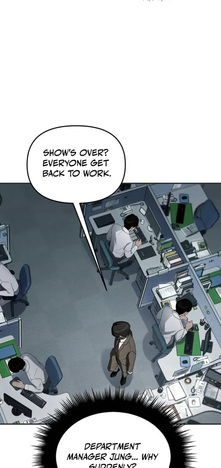 When a Genius Office Worker Crosses the Line Chapter 3 page 31 - 