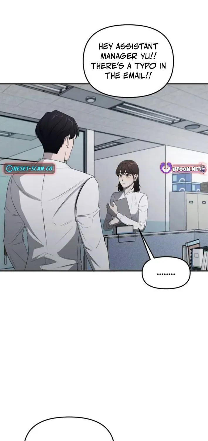 When a Genius Office Worker Crosses the Line Chapter 3 page 36 - 
