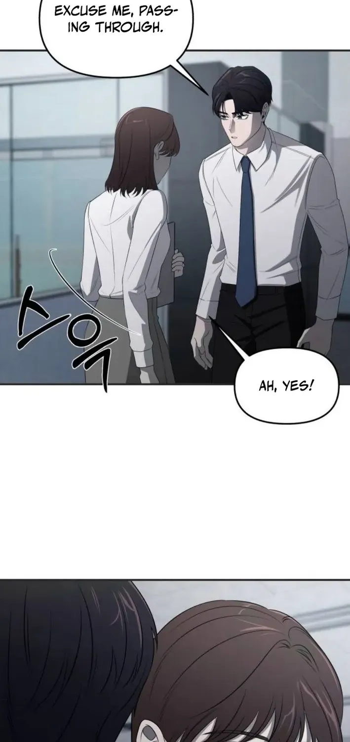When a Genius Office Worker Crosses the Line Chapter 3 page 37 - 
