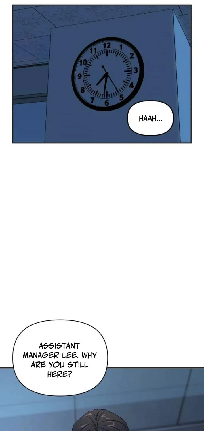 When a Genius Office Worker Crosses the Line Chapter 3 page 40 - 