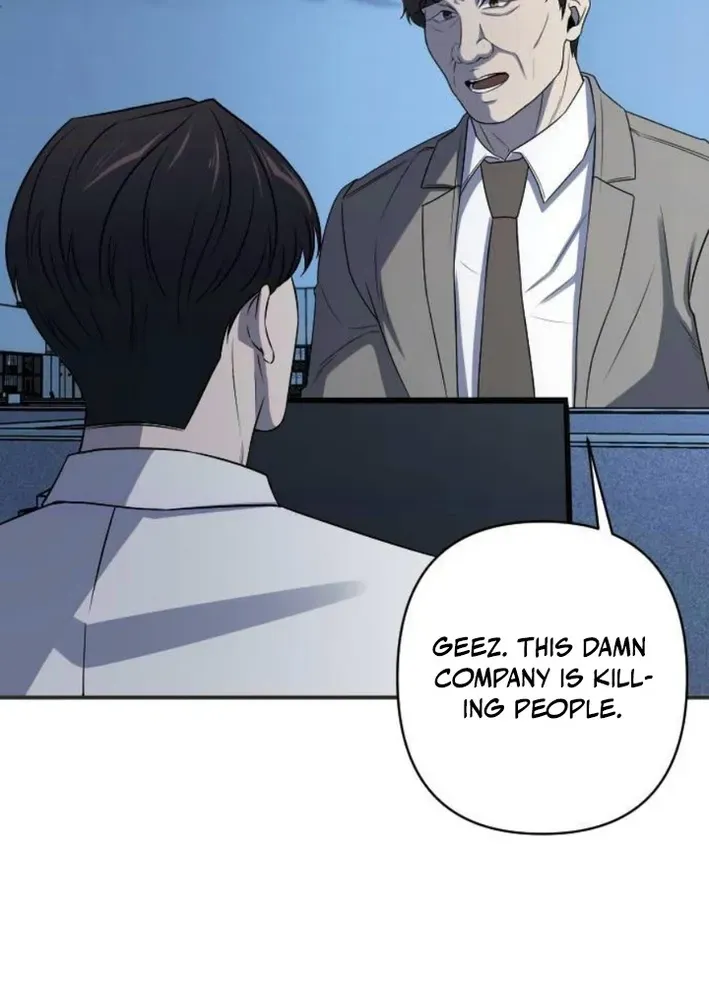When a Genius Office Worker Crosses the Line Chapter 3 page 42 - 