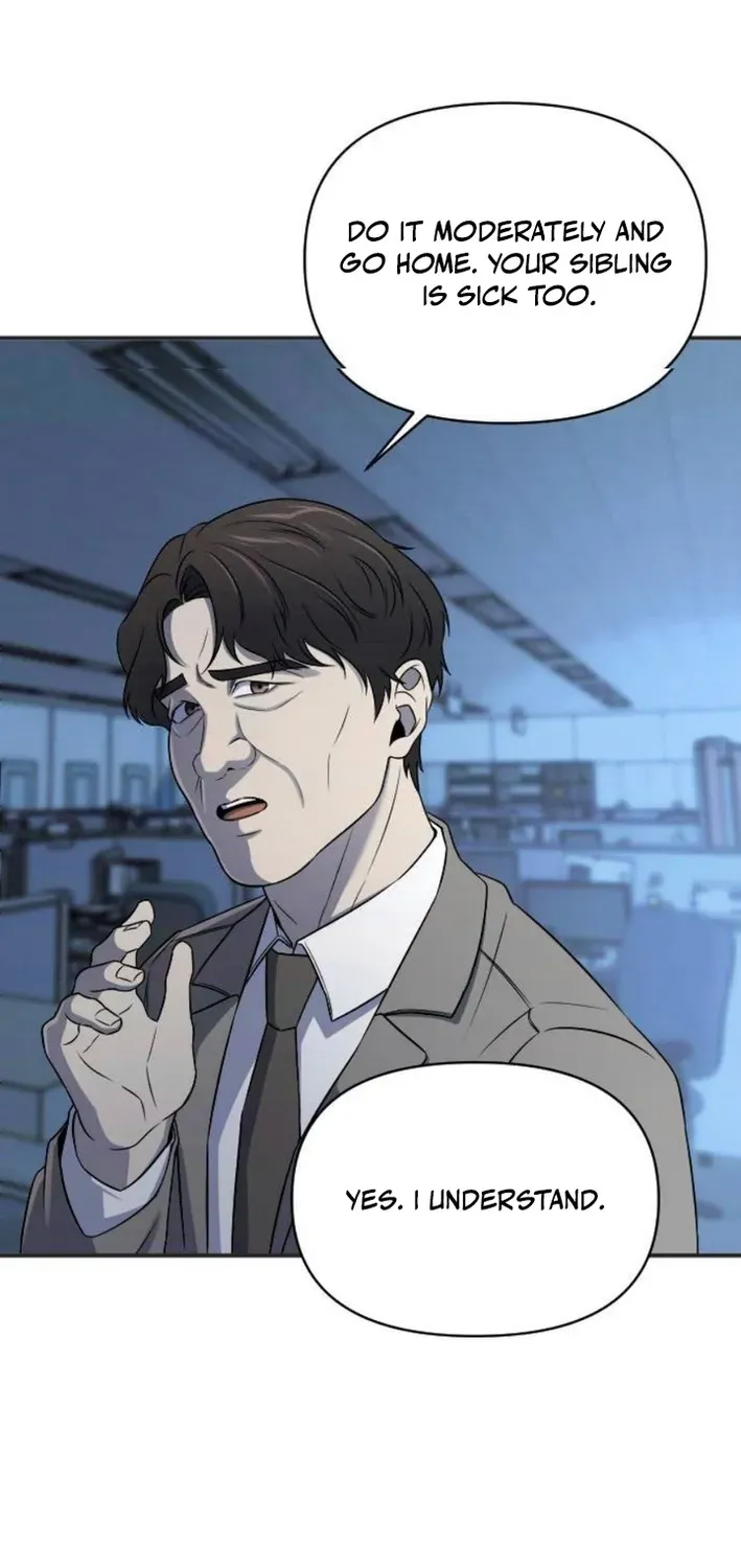When a Genius Office Worker Crosses the Line Chapter 3 page 43 - 