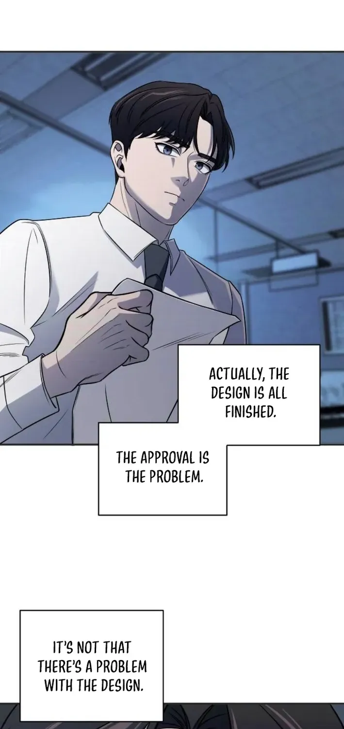 When a Genius Office Worker Crosses the Line Chapter 3 page 44 - 