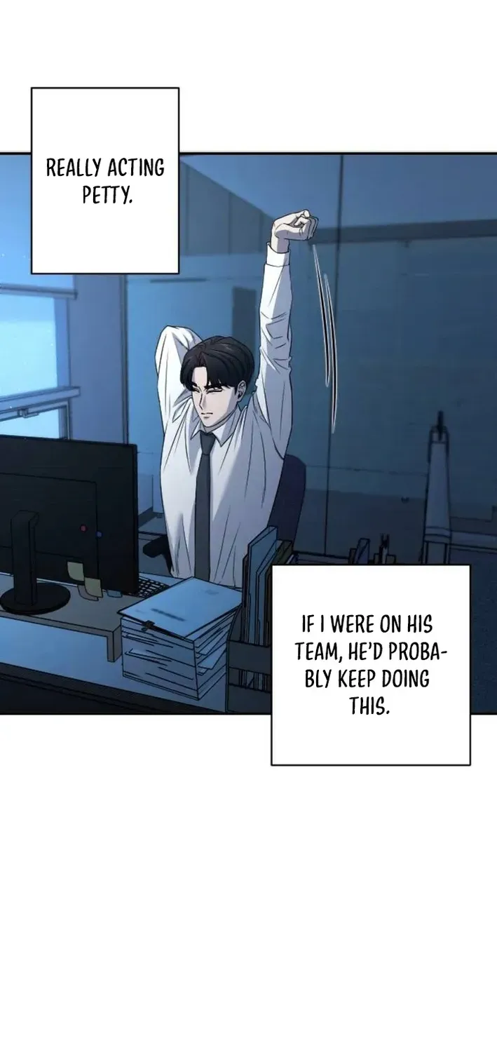 When a Genius Office Worker Crosses the Line Chapter 3 page 48 - 