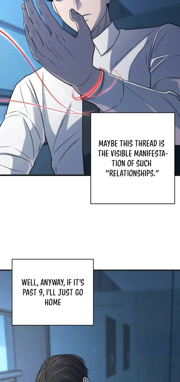 When a Genius Office Worker Crosses the Line Chapter 3 page 52 - 