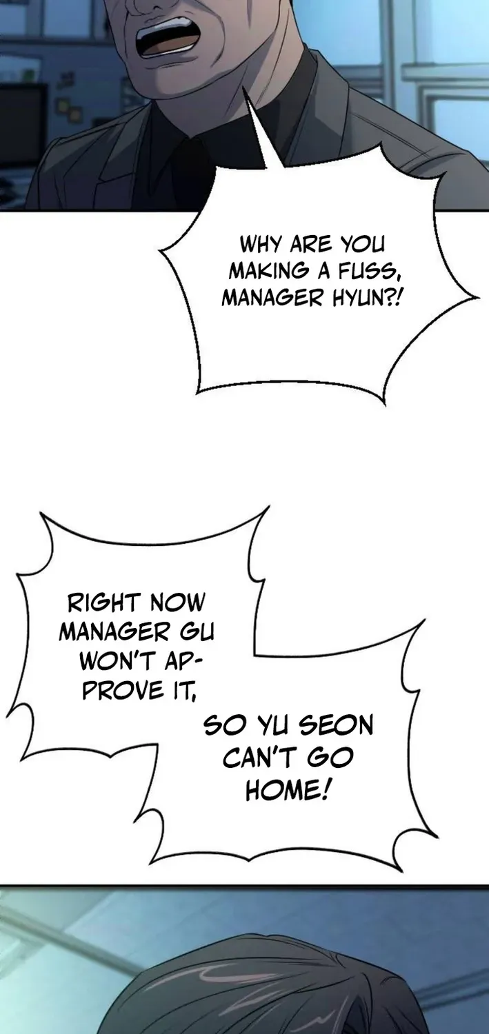 When a Genius Office Worker Crosses the Line Chapter 3 page 57 - 