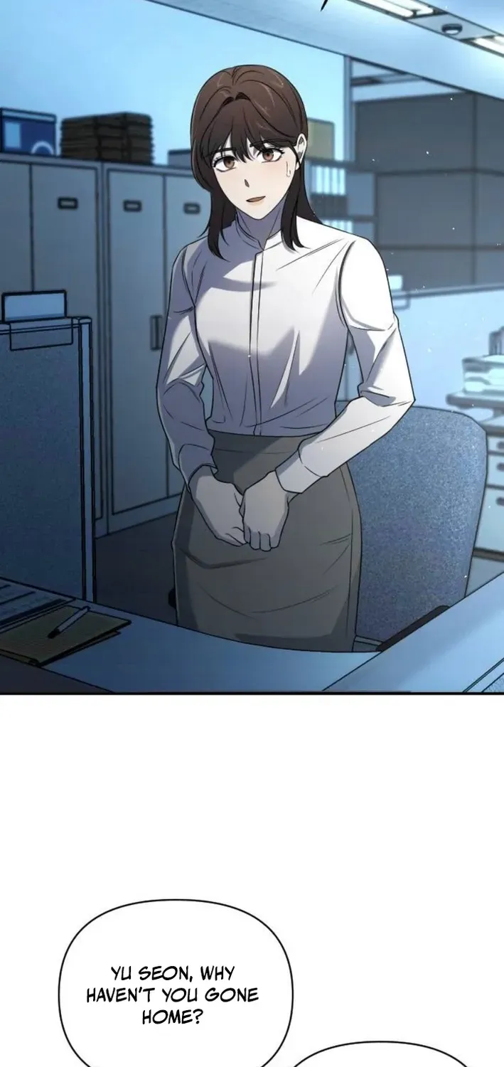 When a Genius Office Worker Crosses the Line Chapter 3 page 60 - 