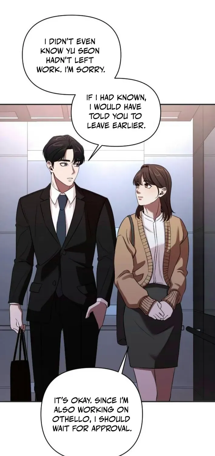 When a Genius Office Worker Crosses the Line Chapter 3 page 65 - 