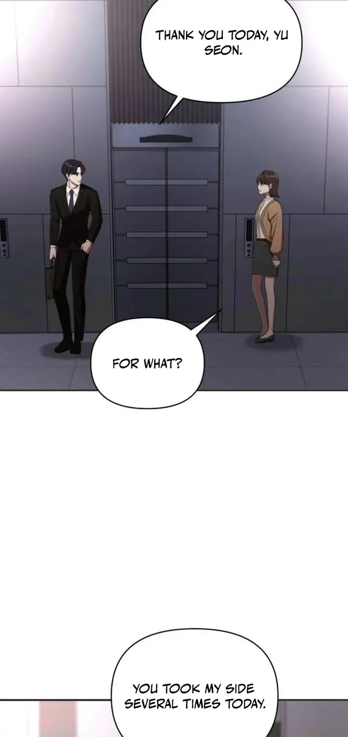 When a Genius Office Worker Crosses the Line Chapter 3 page 68 - 