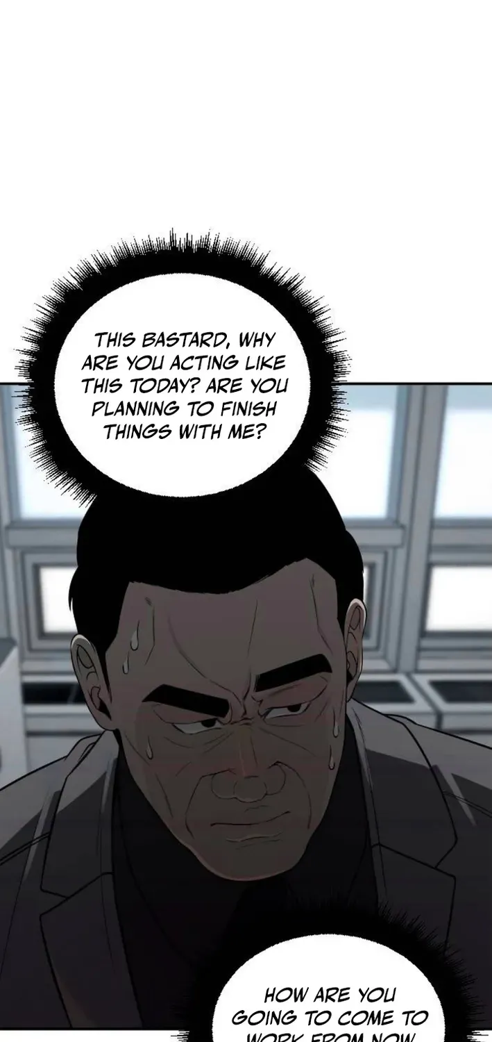 When a Genius Office Worker Crosses the Line Chapter 3 page 8 - 