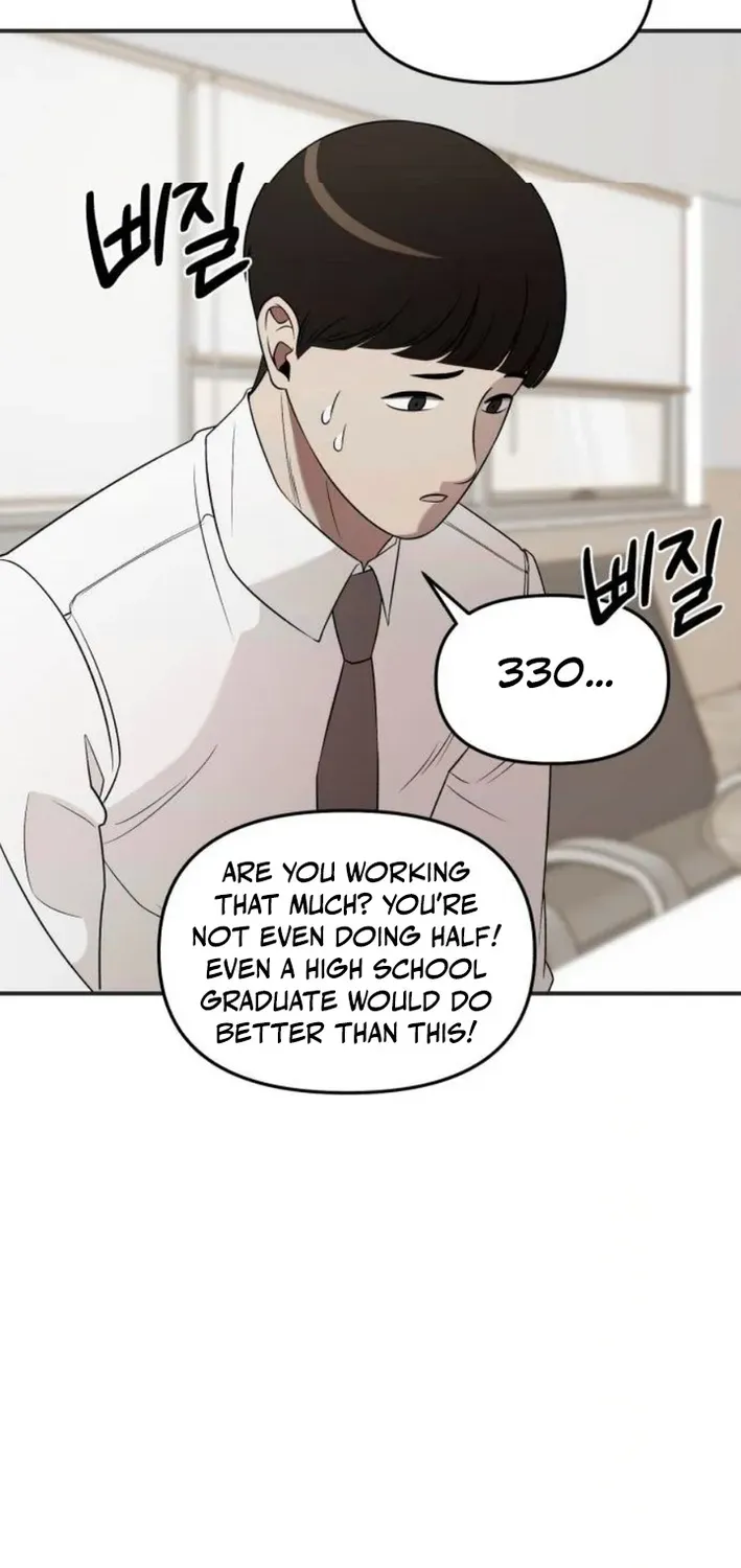 When a Genius Office Worker Crosses the Line Chapter 3 page 79 - 