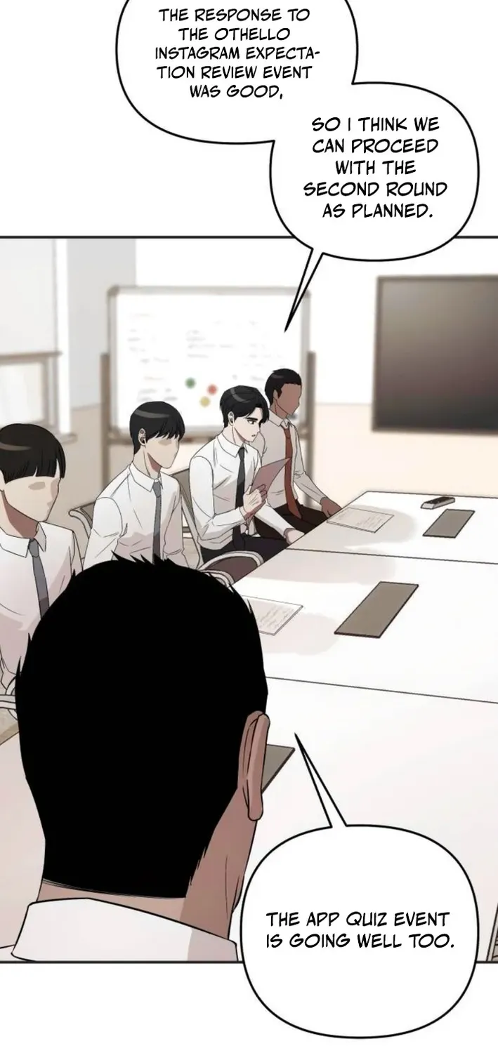 When a Genius Office Worker Crosses the Line Chapter 3 page 81 - 