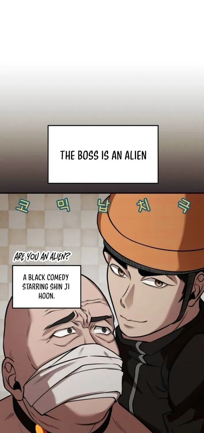 When a Genius Office Worker Crosses the Line Chapter 3 page 88 - 