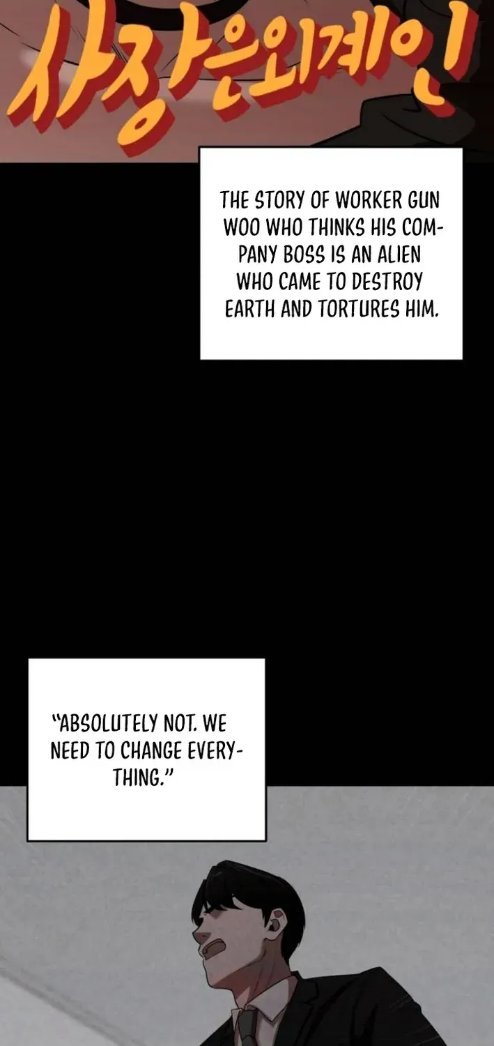 When a Genius Office Worker Crosses the Line Chapter 3 page 89 - 