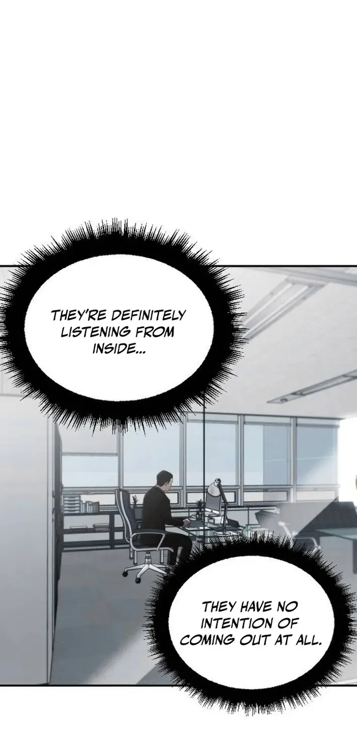 When a Genius Office Worker Crosses the Line Chapter 3 page 10 - 