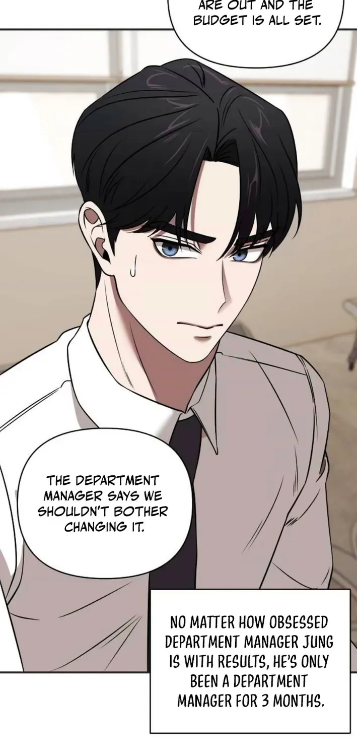 When a Genius Office Worker Crosses the Line Chapter 3 page 96 - 