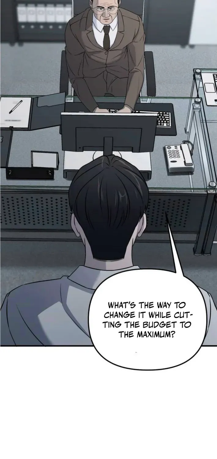 When a Genius Office Worker Crosses the Line Chapter 4 page 101 - 