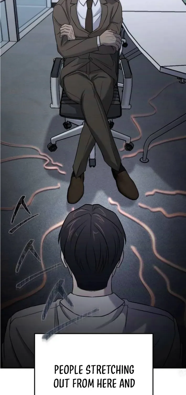 When a Genius Office Worker Crosses the Line Chapter 4 page 106 - 