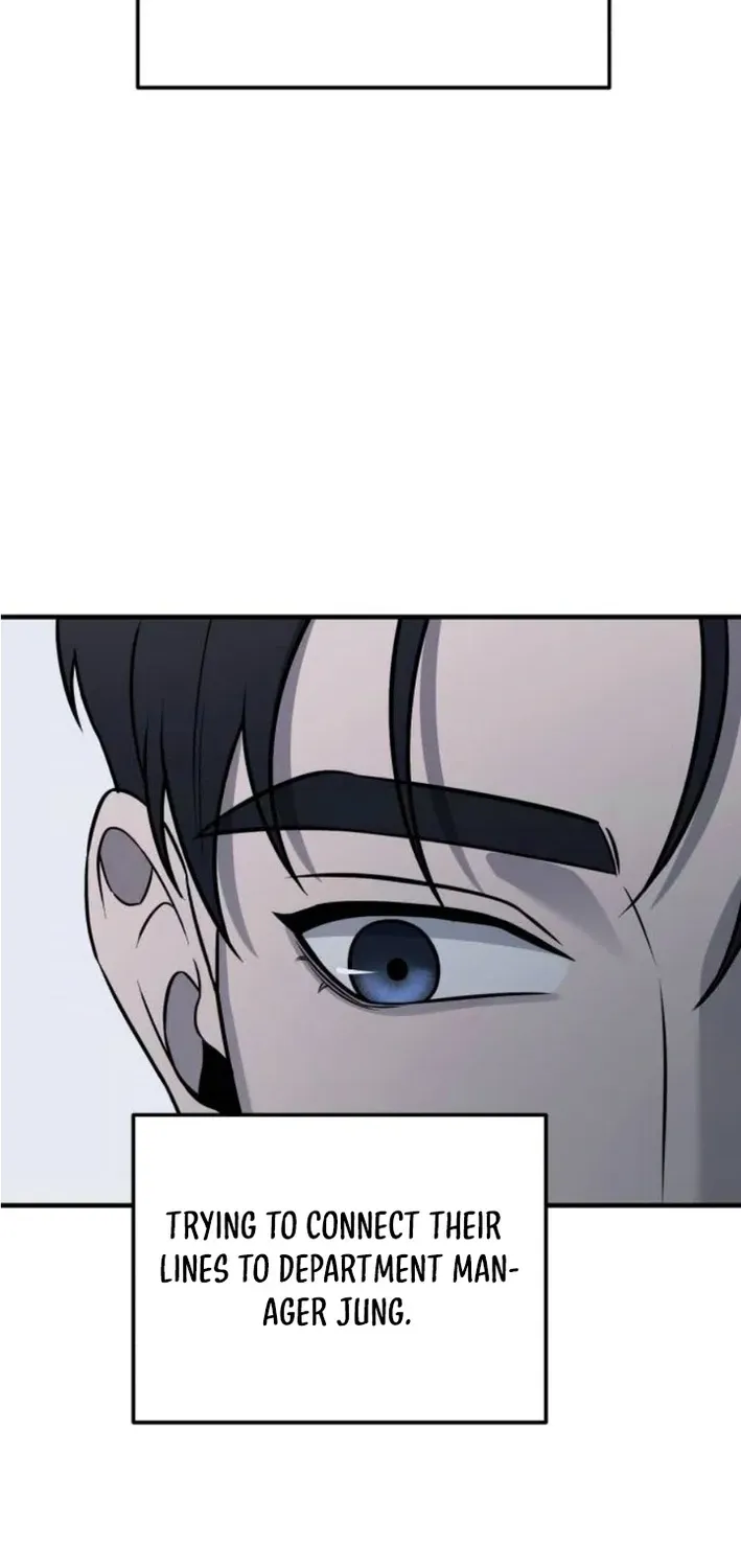 When a Genius Office Worker Crosses the Line Chapter 4 page 107 - 