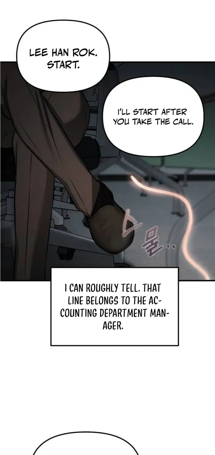 When a Genius Office Worker Crosses the Line Chapter 4 page 109 - 