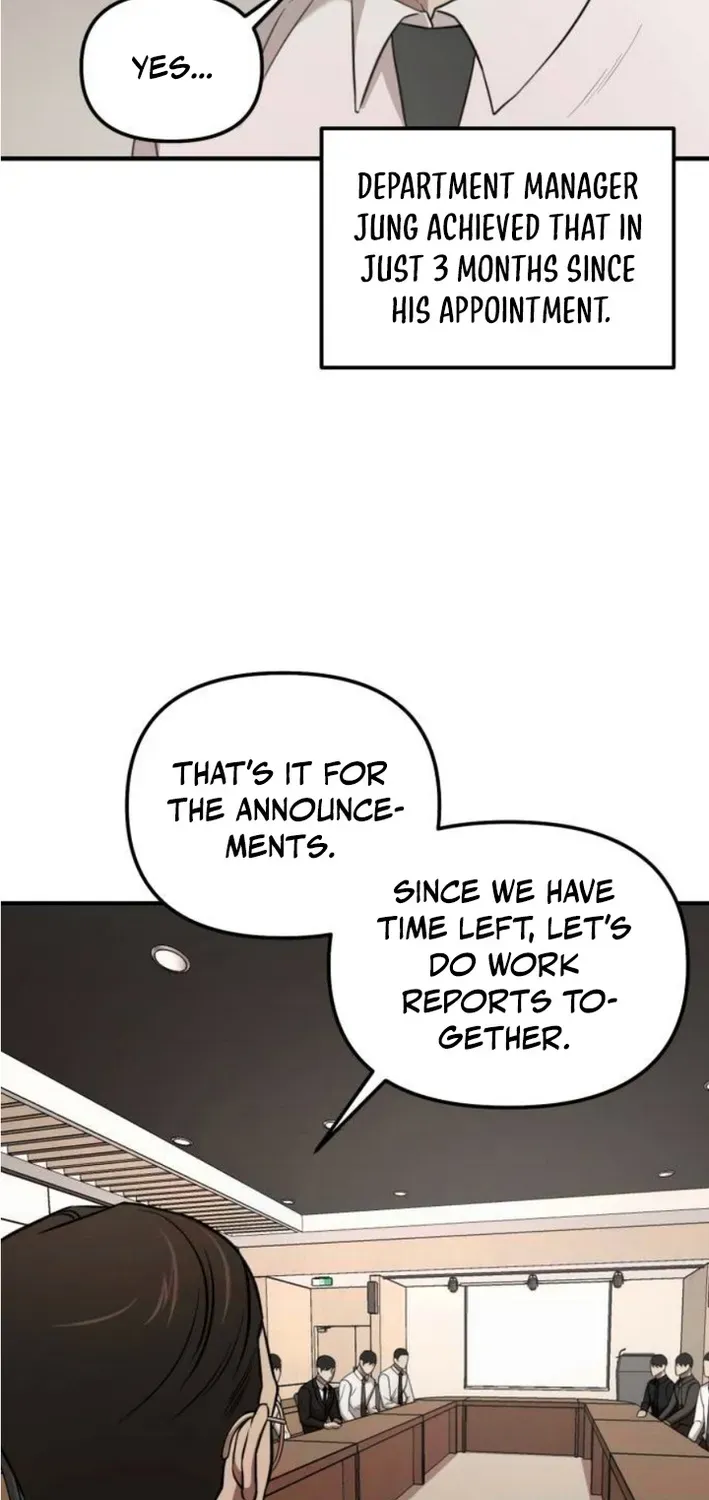 When a Genius Office Worker Crosses the Line Chapter 4 page 12 - 