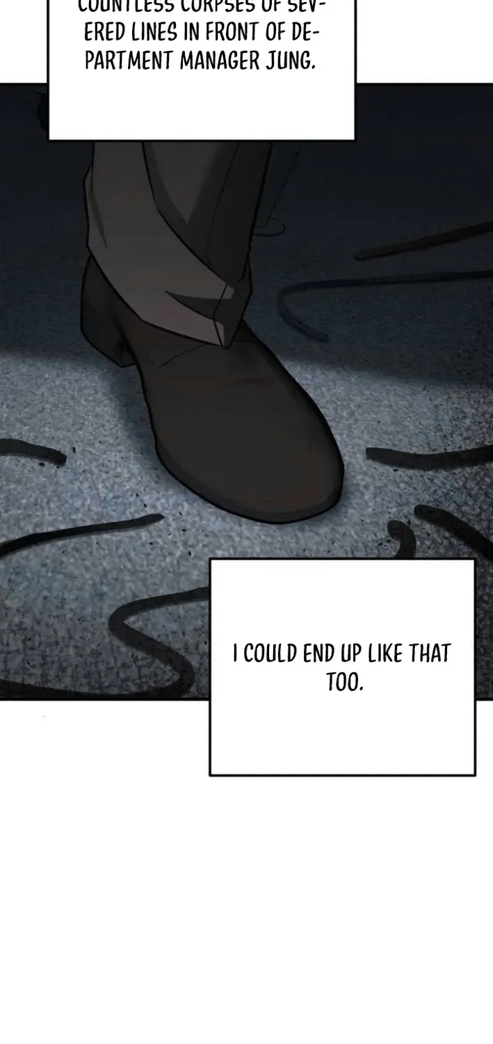 When a Genius Office Worker Crosses the Line Chapter 4 page 114 - 