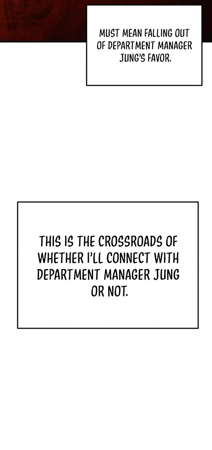 When a Genius Office Worker Crosses the Line Chapter 4 page 117 - 