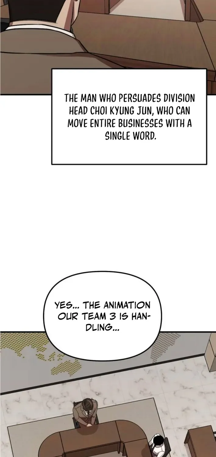 When a Genius Office Worker Crosses the Line Chapter 4 page 13 - 