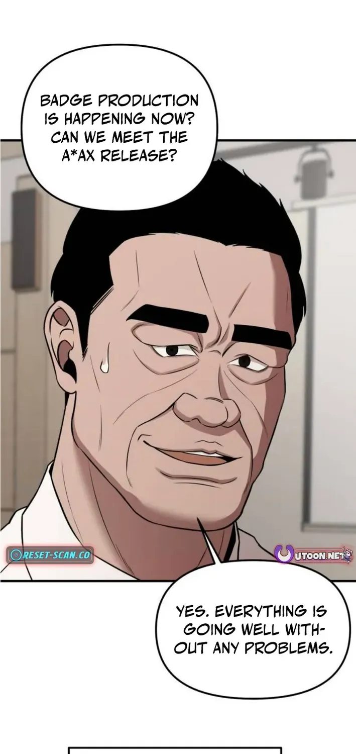 When a Genius Office Worker Crosses the Line Chapter 4 page 16 - 