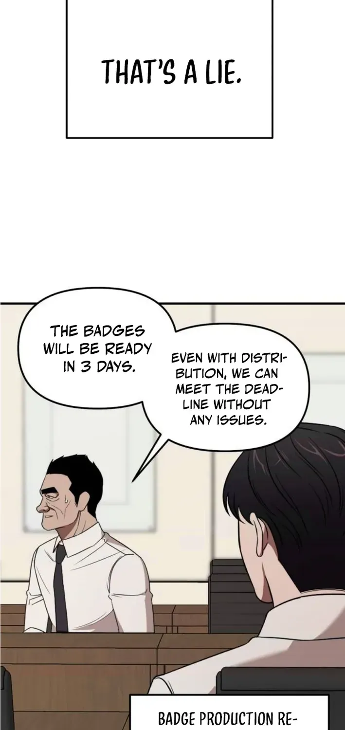 When a Genius Office Worker Crosses the Line Chapter 4 page 17 - 