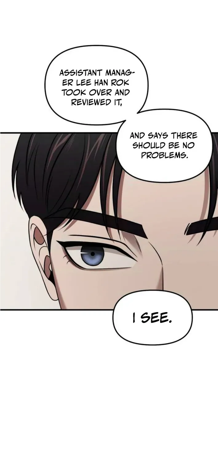 When a Genius Office Worker Crosses the Line Chapter 4 page 22 - 