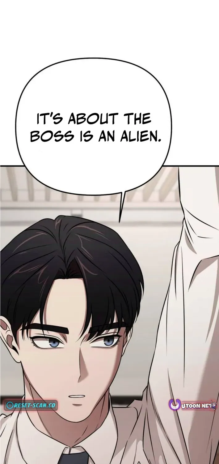 When a Genius Office Worker Crosses the Line Chapter 4 page 26 - 