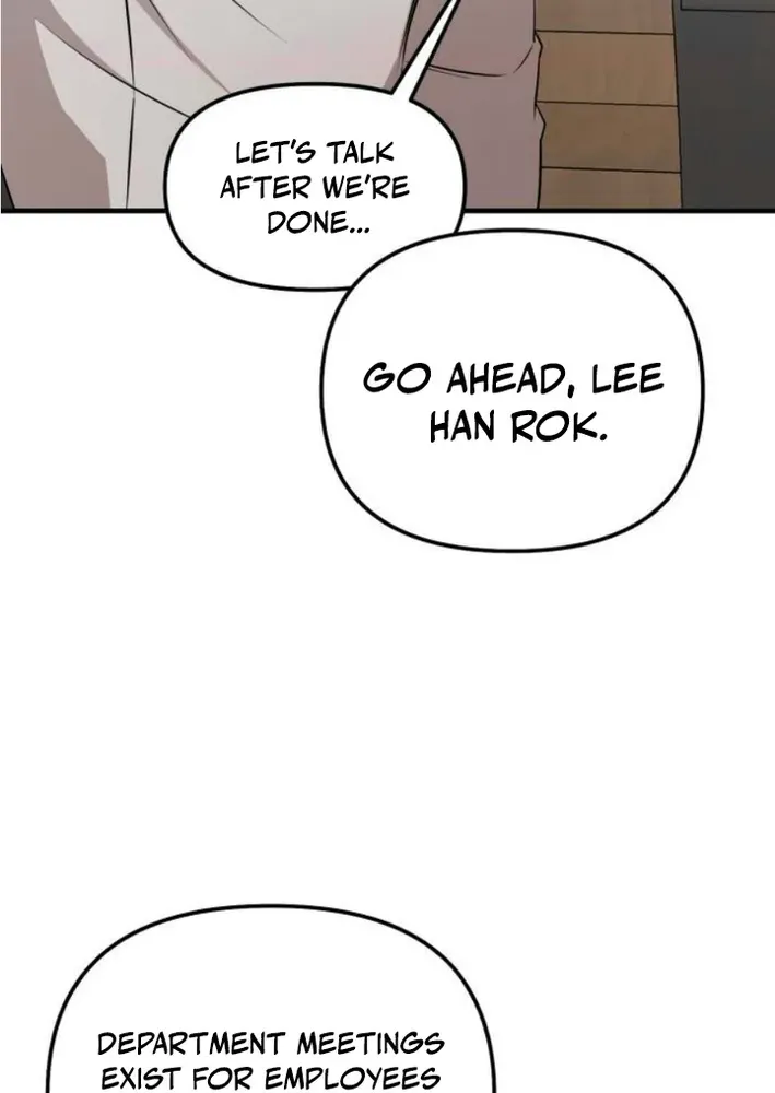 When a Genius Office Worker Crosses the Line Chapter 4 page 28 - 