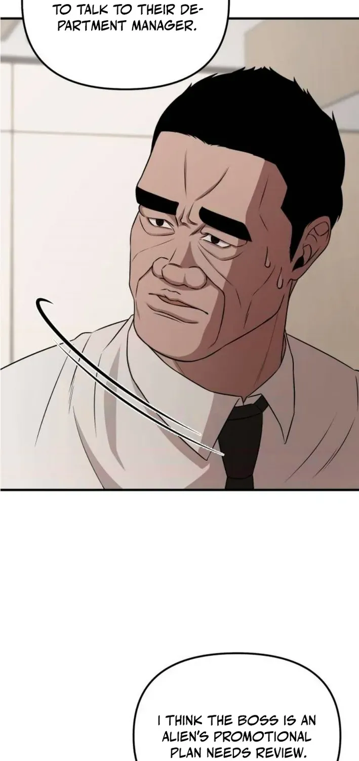 When a Genius Office Worker Crosses the Line Chapter 4 page 29 - 