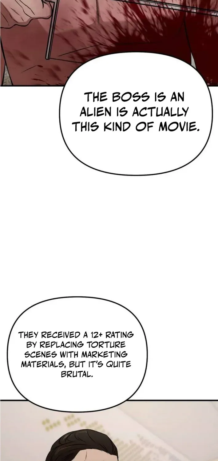 When a Genius Office Worker Crosses the Line Chapter 4 page 33 - 
