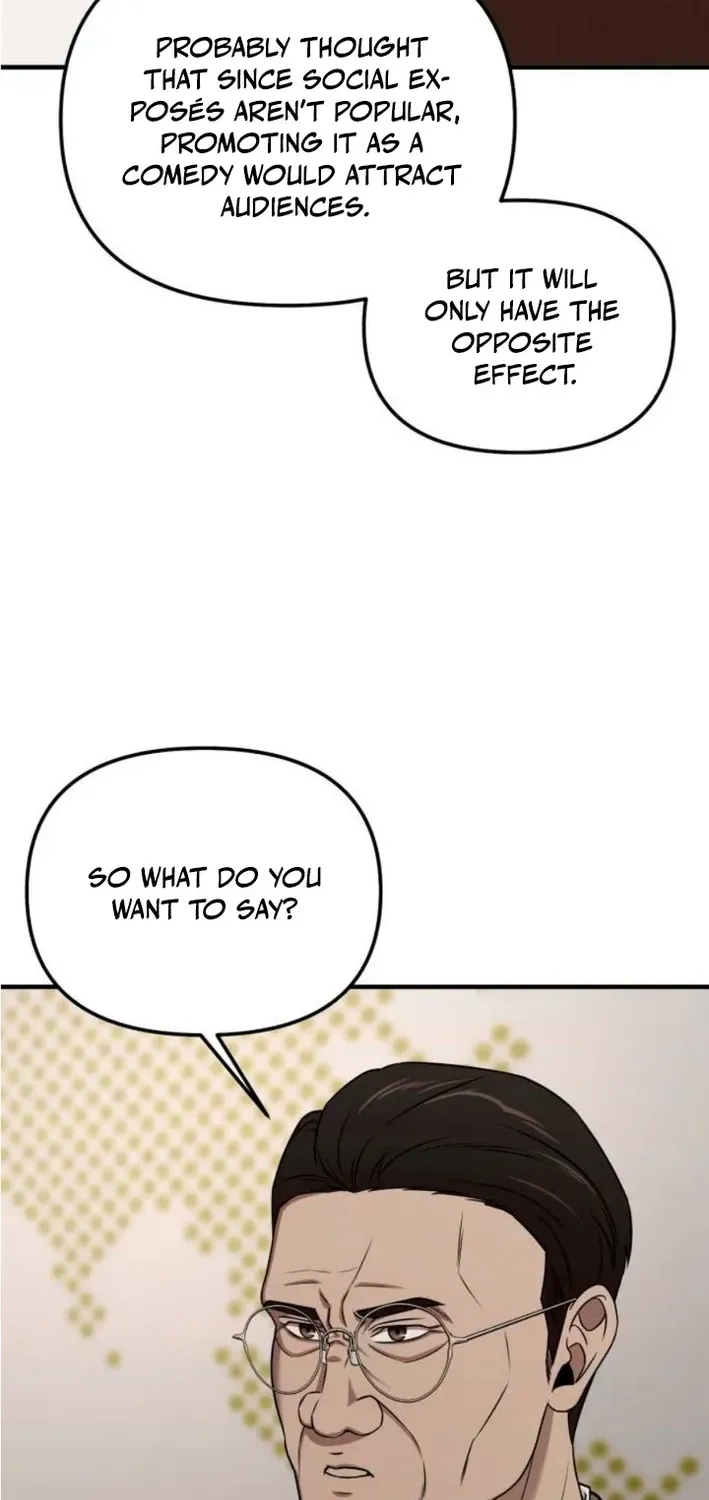 When a Genius Office Worker Crosses the Line Chapter 4 page 39 - 
