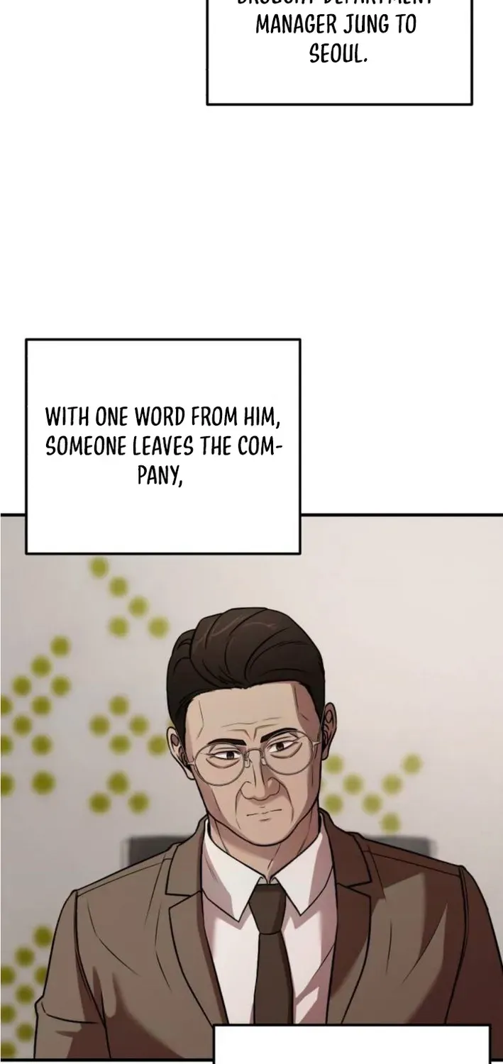When a Genius Office Worker Crosses the Line Chapter 4 page 5 - 