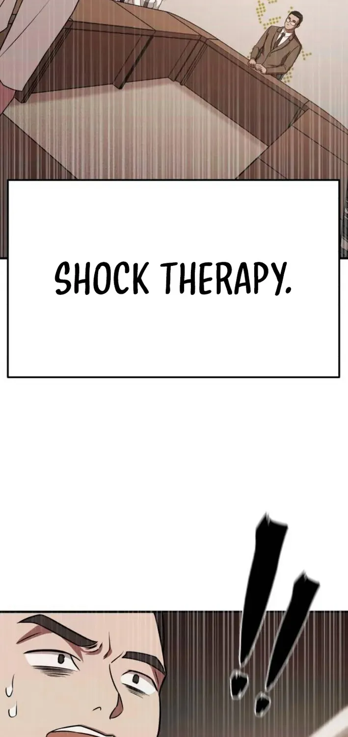 When a Genius Office Worker Crosses the Line Chapter 4 page 50 - 
