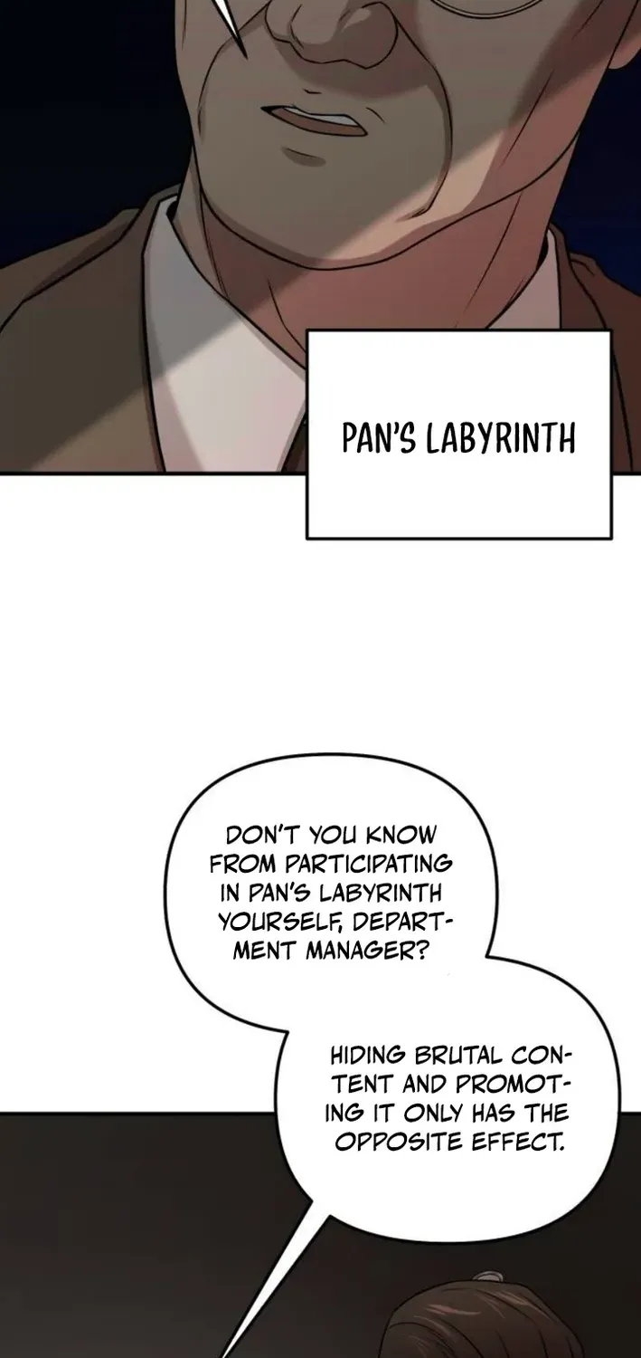 When a Genius Office Worker Crosses the Line Chapter 4 page 52 - 