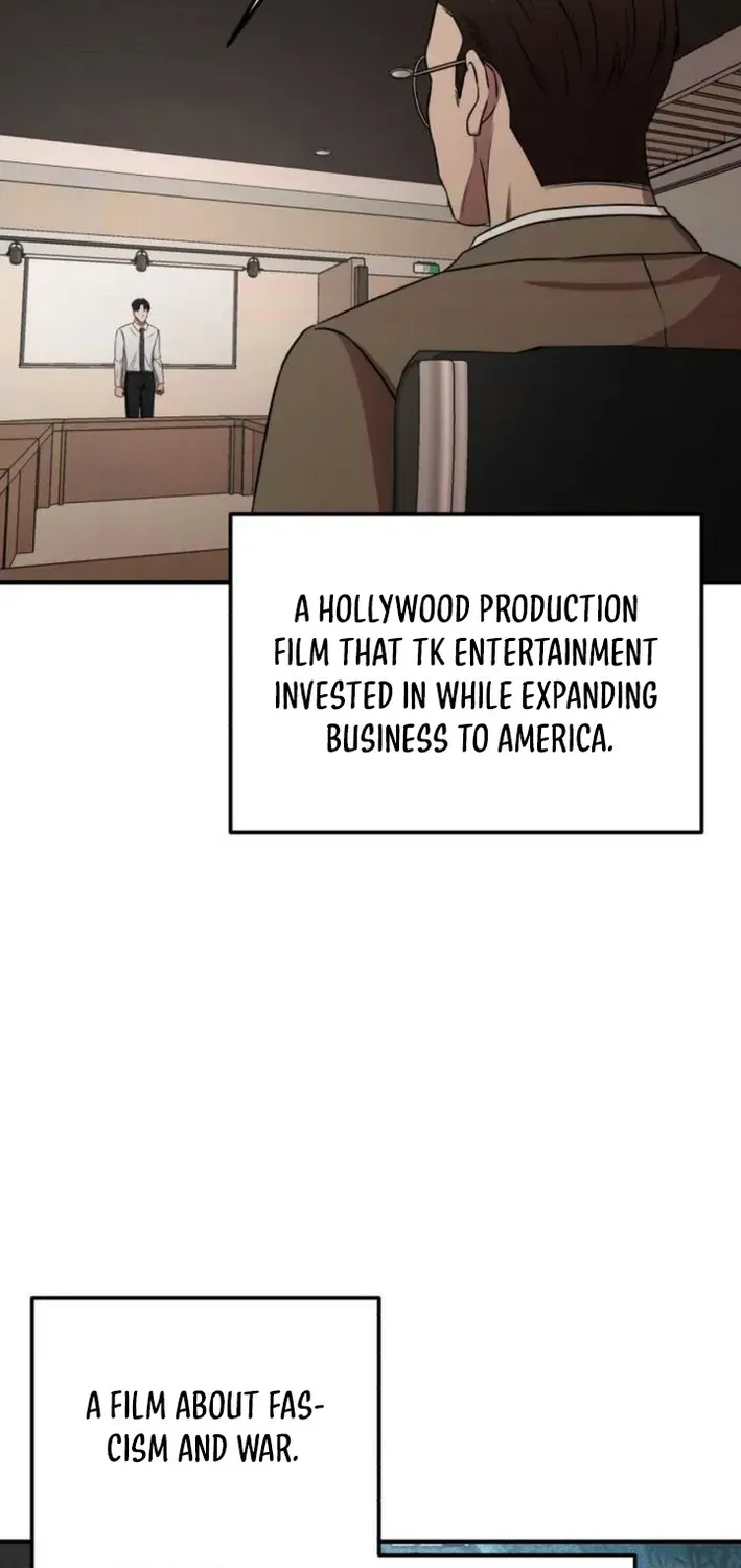 When a Genius Office Worker Crosses the Line Chapter 4 page 53 - 