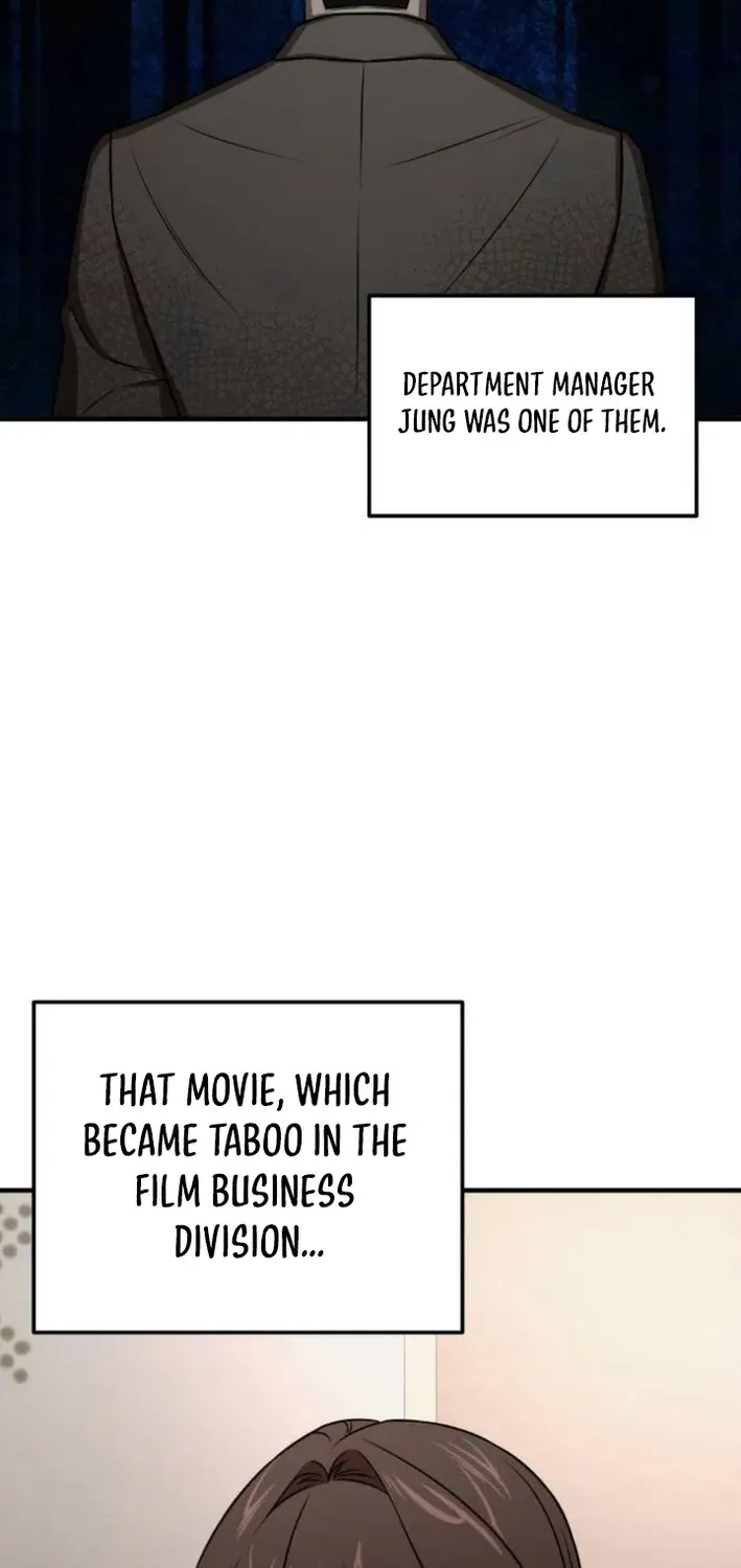 When a Genius Office Worker Crosses the Line Chapter 4 page 58 - 