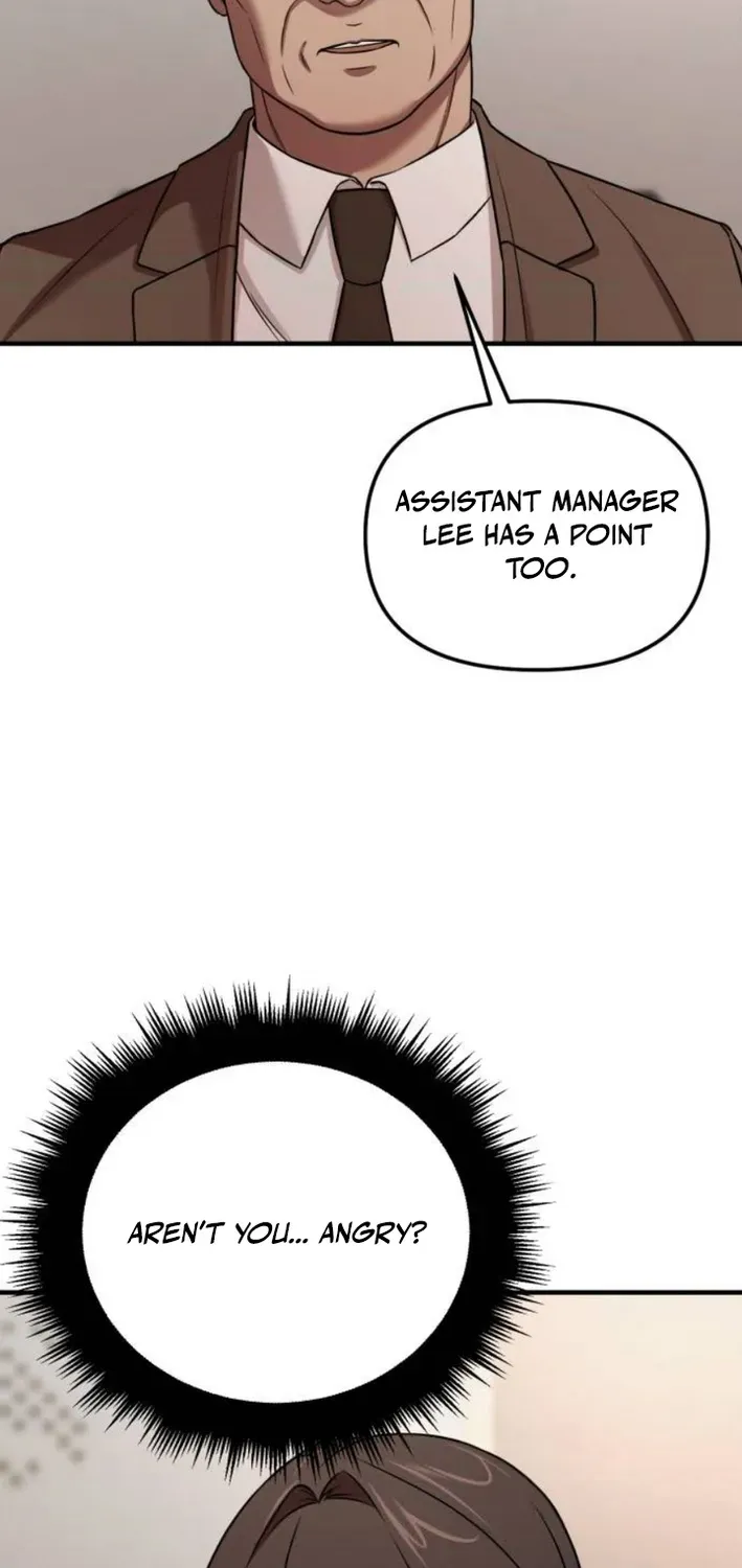 When a Genius Office Worker Crosses the Line Chapter 4 page 61 - 